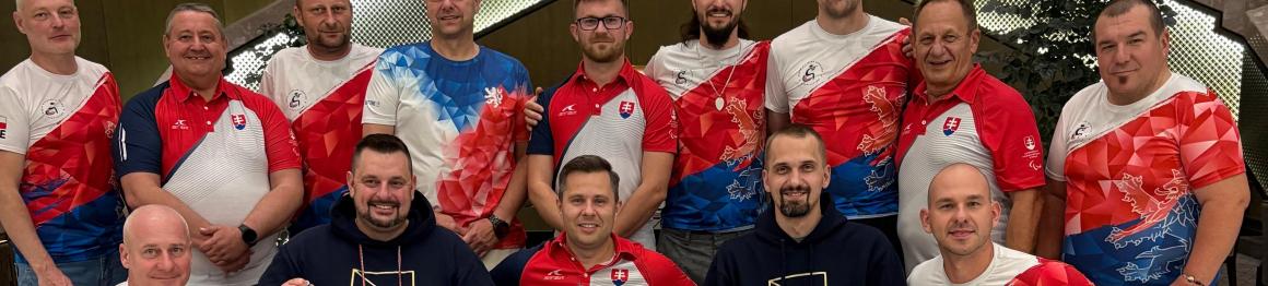 Čeští para střelci zakončili sezónu ve velkém stylu!