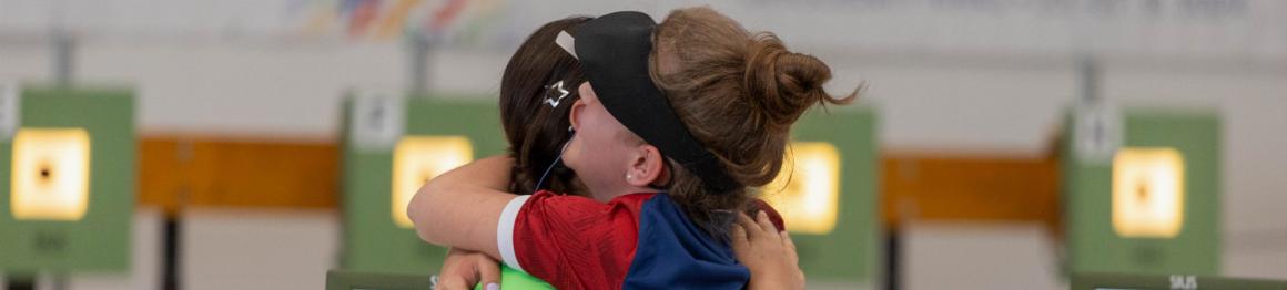 Dorostenci a dorostenky bojovali o medaile na Olympiádě dětí a mládeže