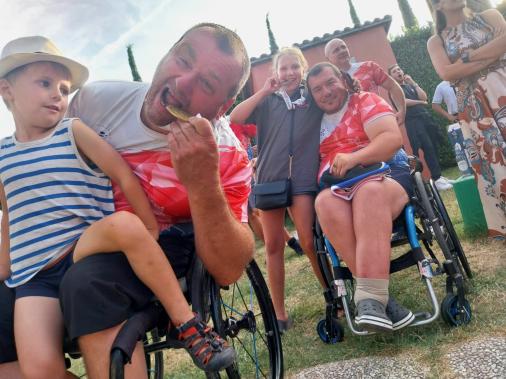 Parastřelba: Telička zlatý, tým nezaskočil ani zmatek