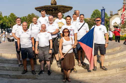 ME MLAIC 2025: Češi brali medaile a bavili celou střelnici