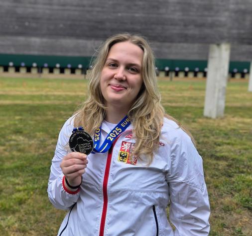 Medailové žně v Châteauroux