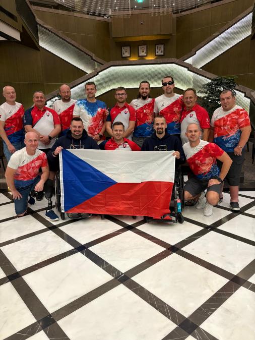 Čeští para střelci zakončili sezónu ve velkém stylu!