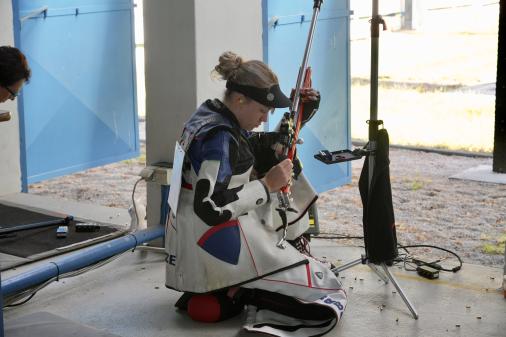 Barbora Dubská kandiduje do komise sportovců ISSF