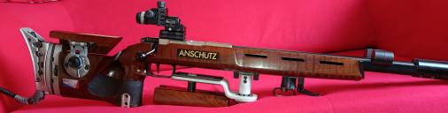 Anschutz 2013 prodám