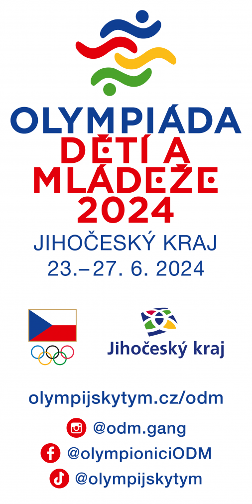 Sportovní mládež se sjíždí do Českých Budějovic: Olympiáda dětí a mládeže začíná!