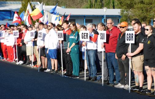 8. května začínají soutěže 53. ročníku GRAND PRIX OF LIBERATION ! 