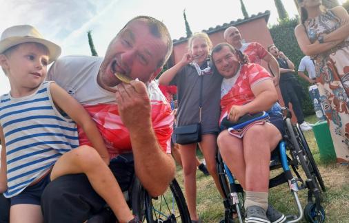 Parastřelba: Telička zlatý, tým nezaskočil ani zmatek