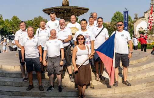 ME MLAIC 2025: Češi brali medaile a bavili celou střelnici