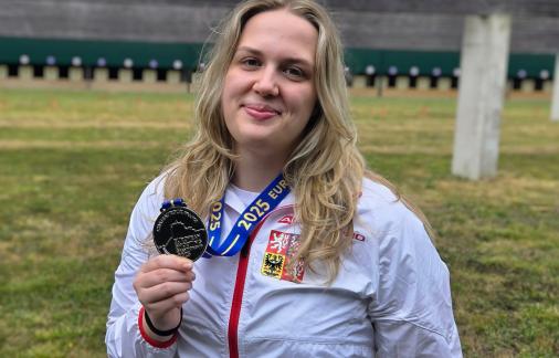 Medailové žně v Châteauroux