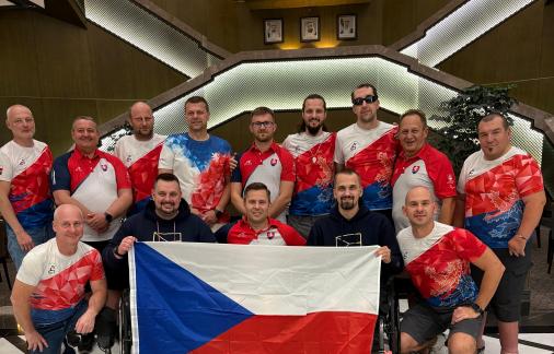 Čeští para střelci zakončili sezónu ve velkém stylu!