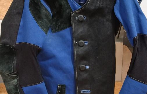 Prodám střelecké kabáty JUNIOR