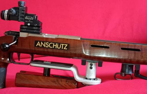 Anschutz 2013 prodám