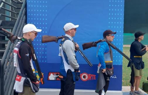 MS juniorů v Limě: Čeští střelci bojují, medaile ale zatím unikají