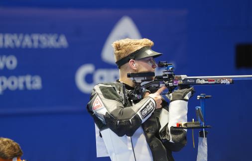 Jiří Přívratský bronzový ve Finále světového poháru v New Delhi